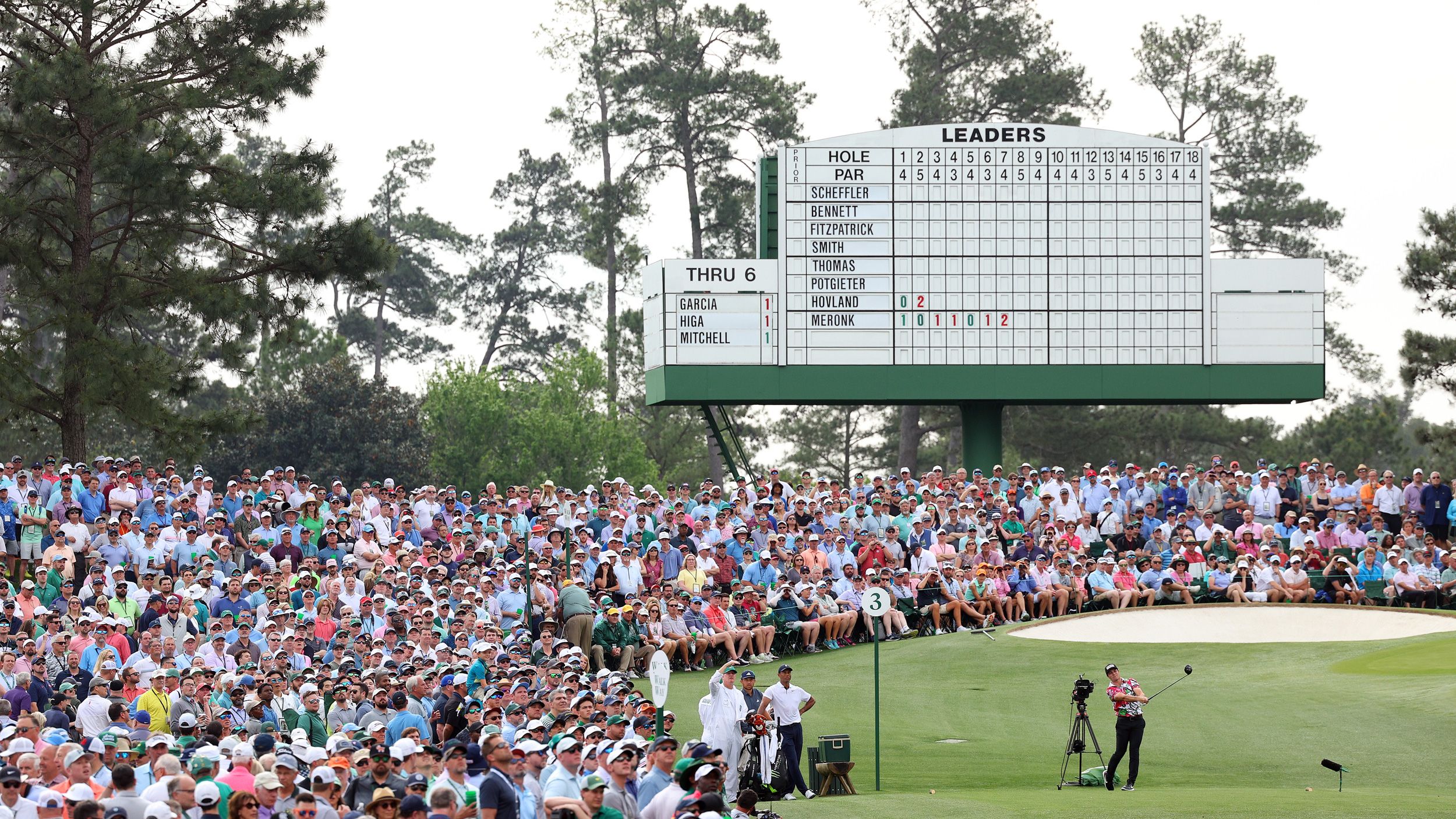 Masters 2023 Tee Times & Pairings: Your Day 1 Guide
