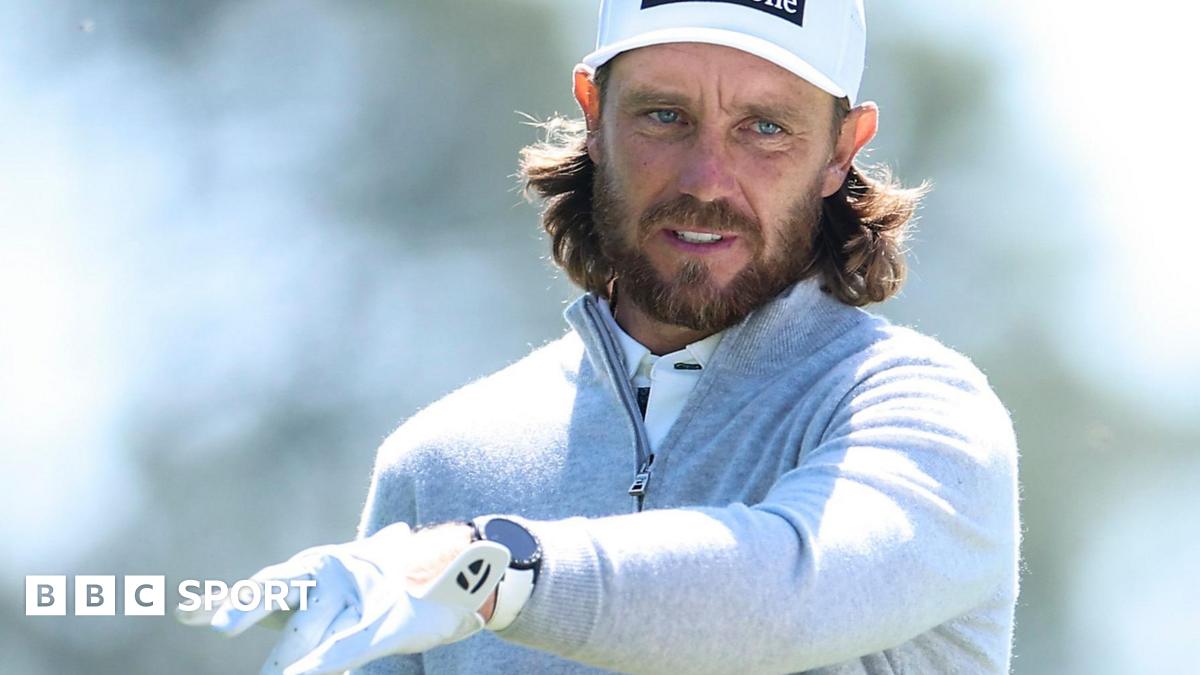 Masters Tee Times: See Tiger, Rory, Rahm & All Key Pairings