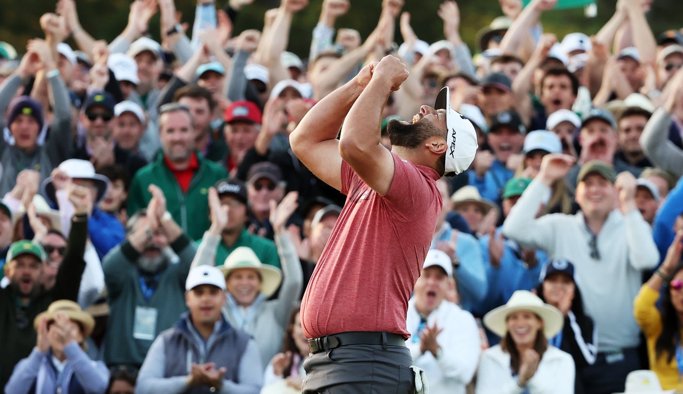 Masters Tee Times: Who's Paired for Drama at Augusta?